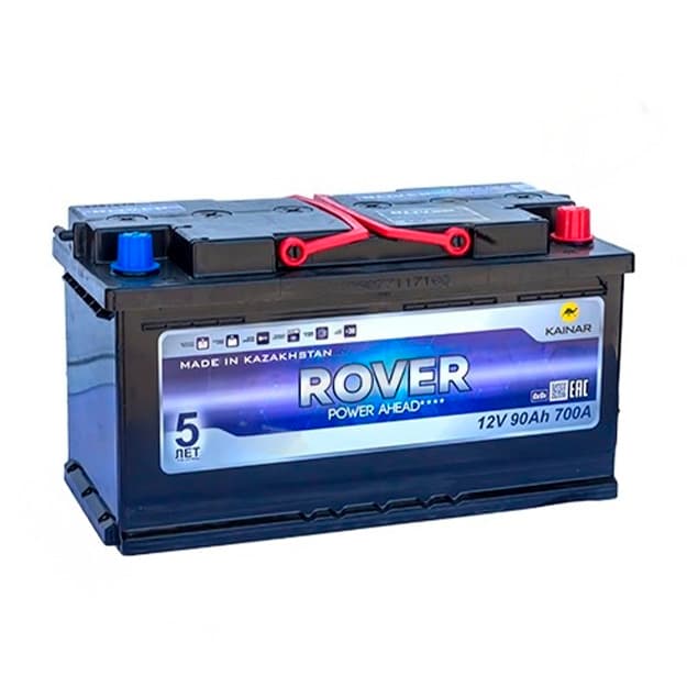 AKUMLYATOR ROVER 12V 90Ah 700A 6CT R(0)