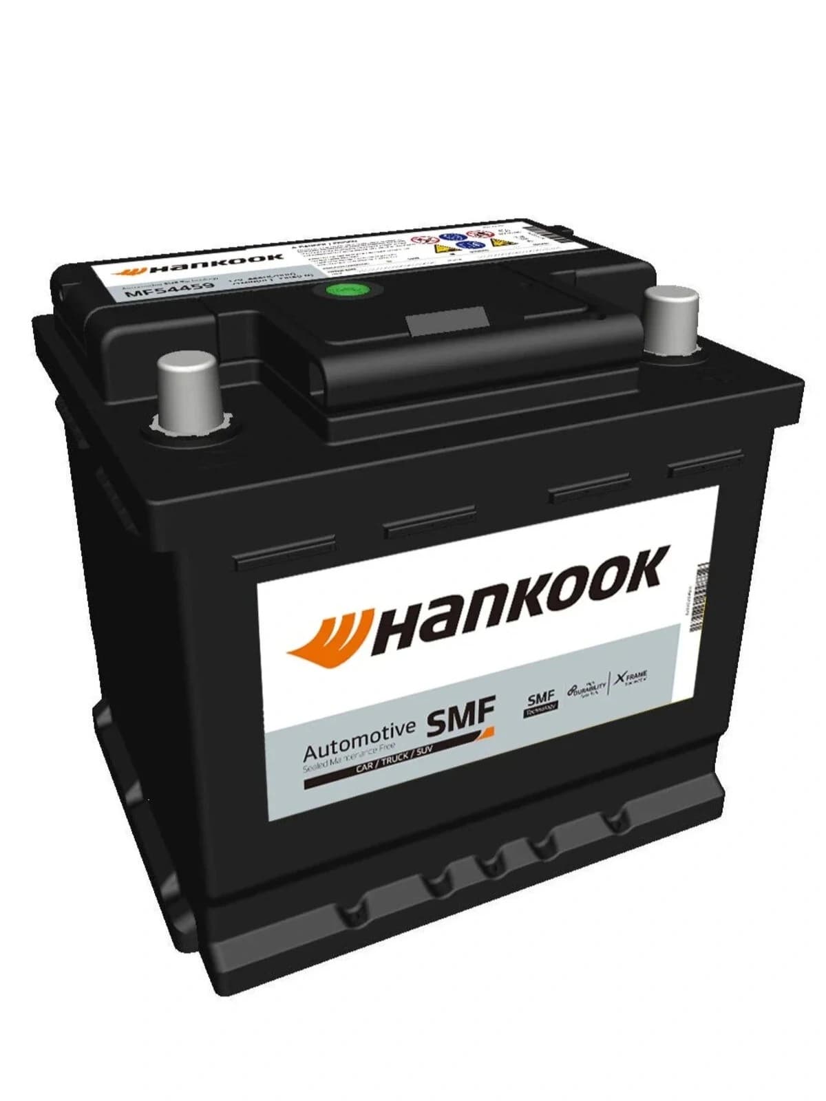 AKUMLYATOR HANKOOK 60 L NEKSIYA (KOREA)