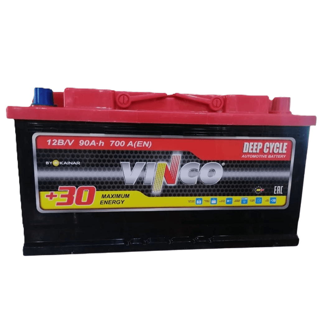 AKUMLYATOR VINCO 12v 90Ah