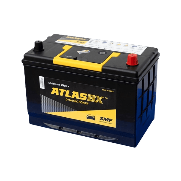 AKUMLYATOR ATLAS 90Ah 12V KOREA